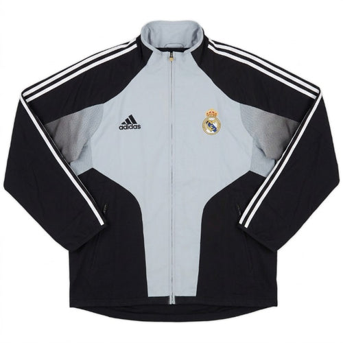 2004-05 Real Madrid adidas Track Jacket