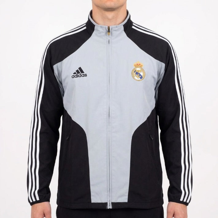 2004-05 Real Madrid adidas Track Jacket
