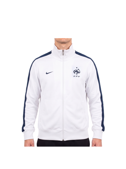 France Nike Track Jacket 2012-13