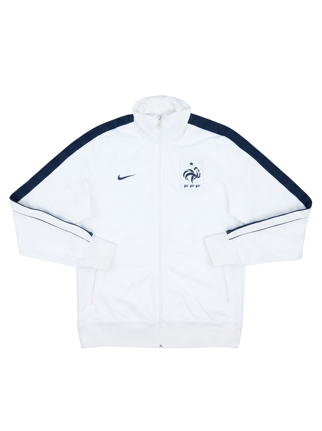 France Nike Track Jacket 2012-13