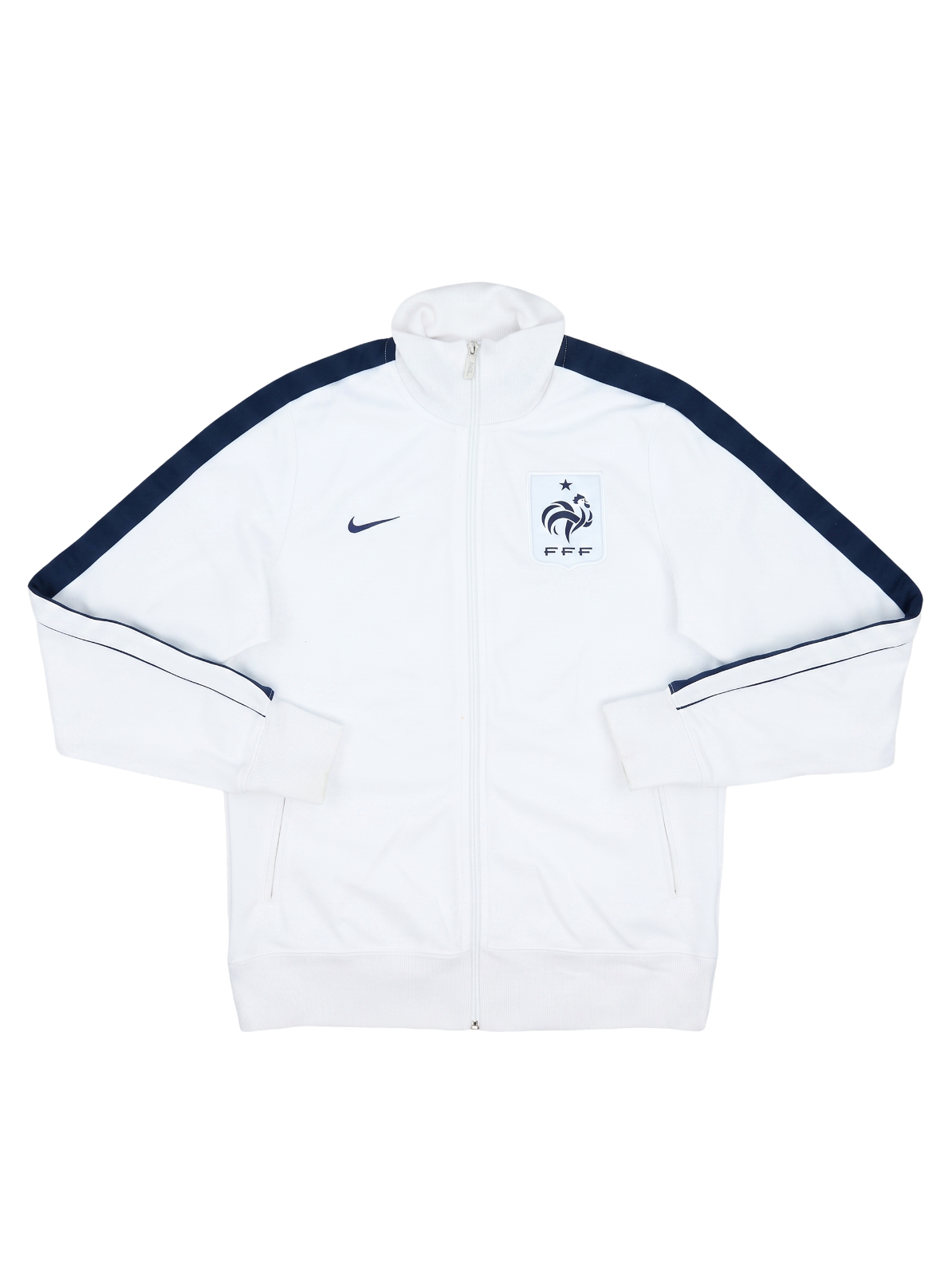 France Nike Track Jacket 2012-13