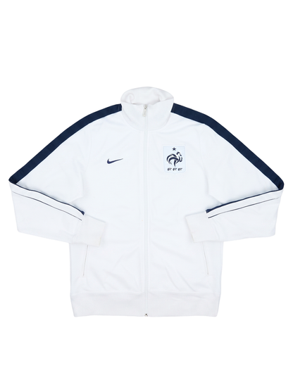 France Nike Track Jacket 2012-13