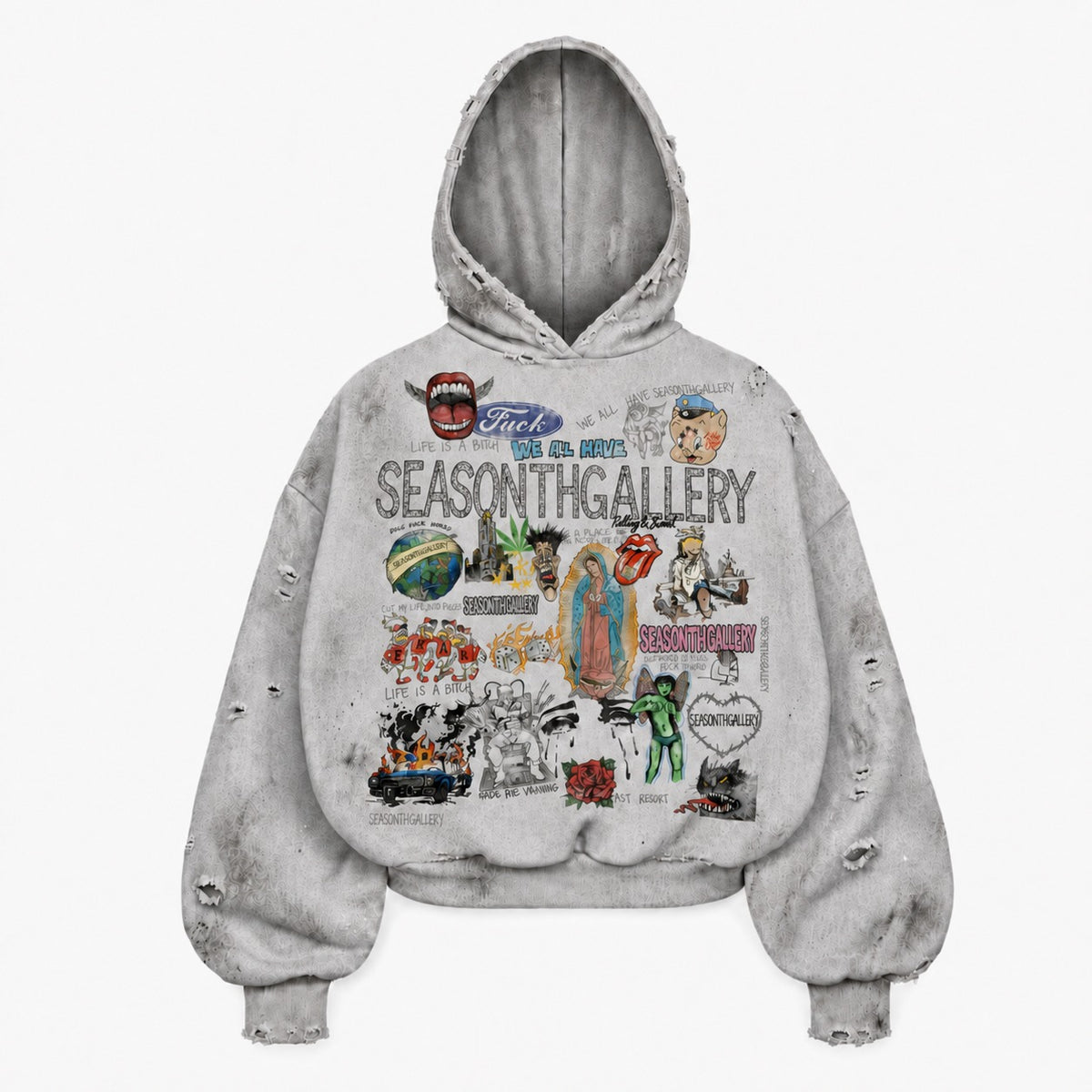 SEASON THE GALLERY HOOIDE