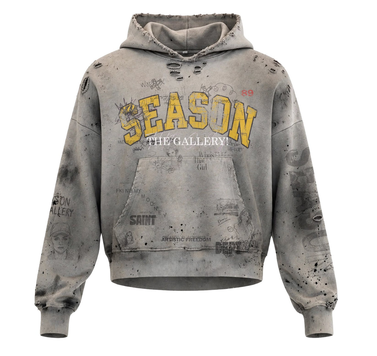 SEASON THE GALLERY HOOIDE